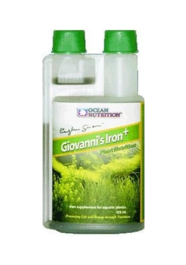 Ocean Nutrition Iron+ 125ml