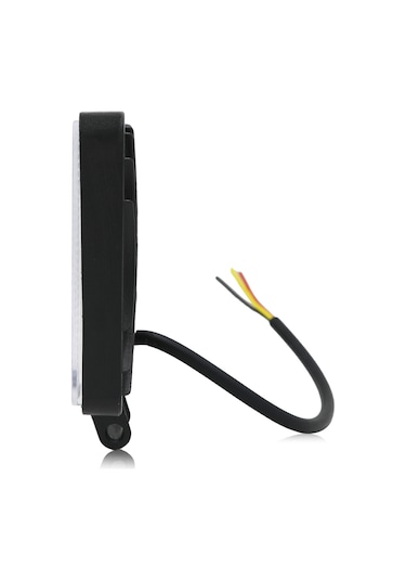 Dual Colour Wortex Çalışma Ve Off Road Lambası Beyaz-turuncu