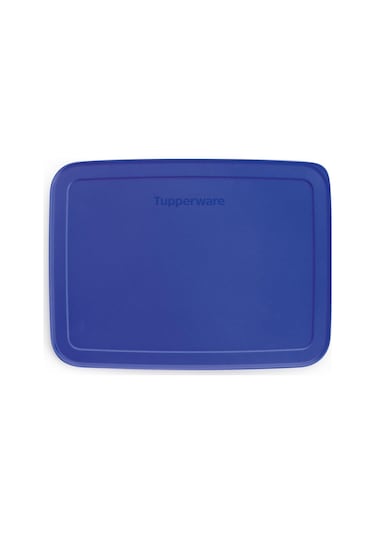 Tupperware Alaska Kap Kısa Gövdeli 2.25L Mavi