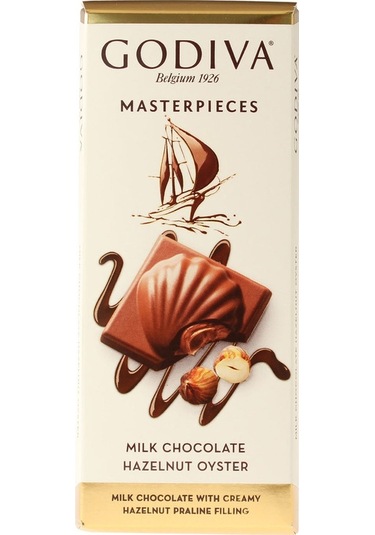 Godiva Fındıklı İstiridye Çikolata 83 G