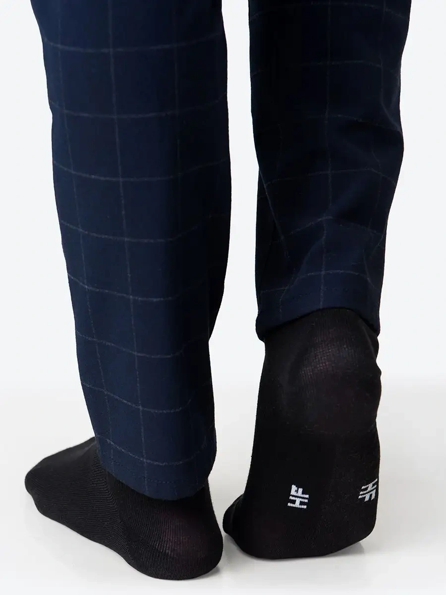 Happyfox Yüksek Bilekli Çoraplar 6 Çift Set 169524324 Siyah