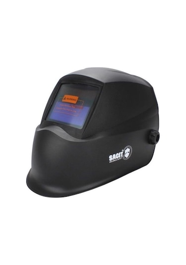 Sacit P200 Otomatik Kararan Kaynak Maskesi (Colormatic)