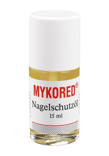 Mykored Mantar Önleyici Tırnak Bakım Yağı 15 ML