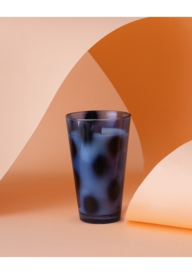 Madame Coco Répertoire Kokulu Bardak Mum - Jour De Pluie Bleu - 230 G Kmum0000000005