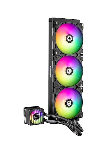 Enermax Lıqmaxflo Argb 420mm Intel-amd Uyumlu İşlemci Sıvı Soğutu