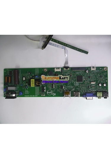 715ga523-c0d-000-004y , Philips Uyumlu 272v8 , Maın Board , Anakart