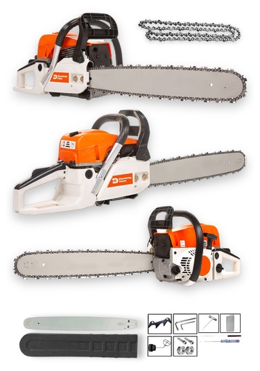 Dynamic Tech DT-146 Benzinli Ağaç Kesme Makinesi