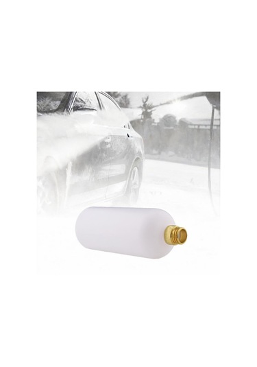 Homyl Araba Köpük Püskürtücü Şişe Kar Şişe-w-başı