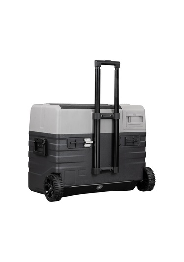 Icepeak Lizbon Kompresörlü Buzdolabı 52 Litre-gri