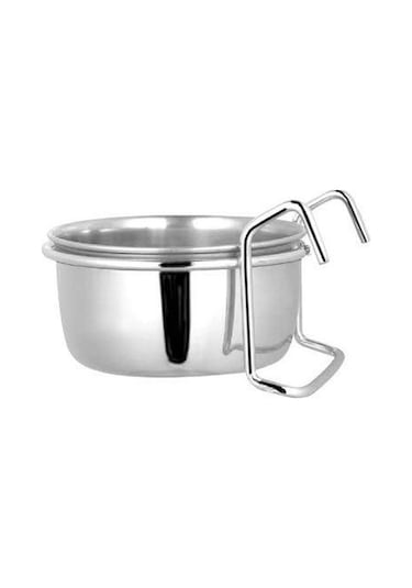 Oripet CCHCP30 Kanca Askılı 30 Oz Metal Kedi Mama Kabı