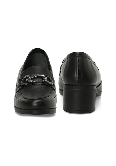 105634.z5pr Siyah Kadın Topuklu Ayakkabı 000000000102039617 Siyah