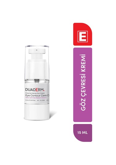 Enzyme Intense Eye Cream 15 Ml