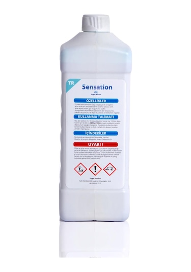 Sensation Karavan Tekne Tuvalet Kimyasalı 1Lt