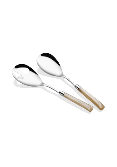 Rivadossi Giada Kemik Salata Servis Seti