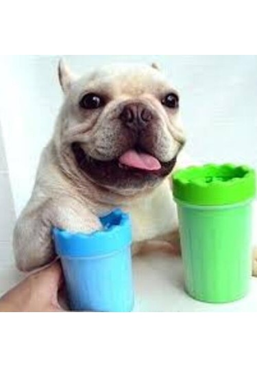 Büro Ev Evcil Hayvanı İçin Pati Yıkama Aleti Soft Gentle