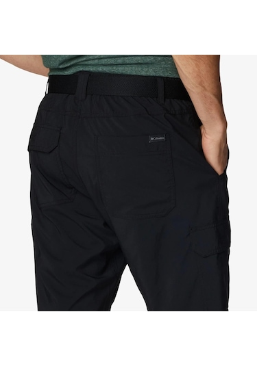 Columbia Am5763 Silver Ridge Utility Erkek Şort Siyah