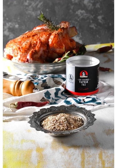 Efsina Barbekü Yaprak Tuz Refika'dan 140 G