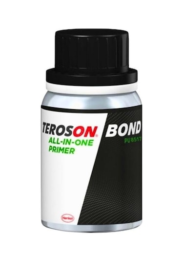 Teroson Bond All-ın-one Oto Camlarına Siyah Cam Primeri 2 Ad