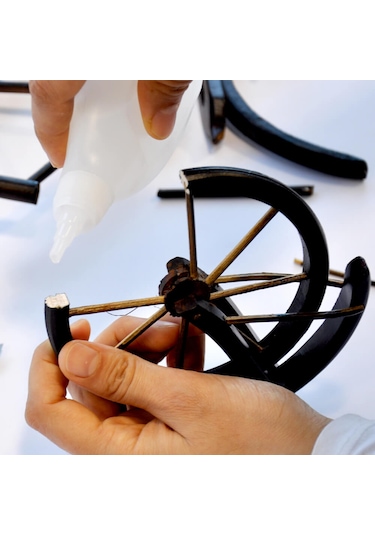 Akfıx 705 Mdf Hızlı Yapıştırıcı Kit 400ml