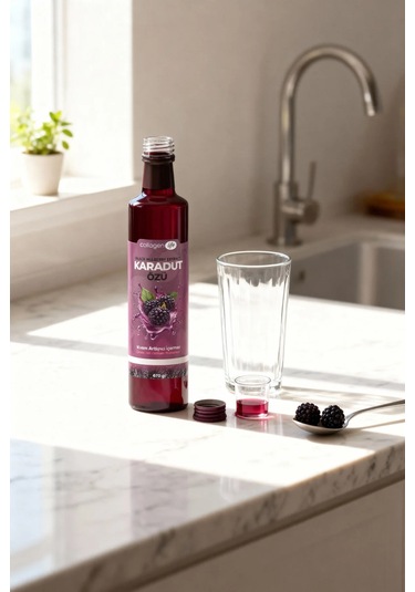 Collagen Life Karadut Özü 670 G