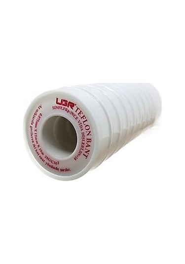 More Home Ugr 10'lu Teflon Bant 12 Mm X 10 M