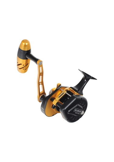 Seabor Hercule 200 Xr Sağ El Jig Çıkrık