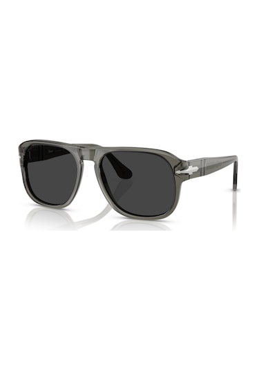 Persol Po 3310s 110348 57 Erkek Güneş Gözlüğü Siyah