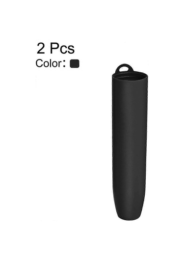 Silikon Sarımsak Soyma Tüpü, 2 Adet Sarımsak Silindiri Soyma Tüpü Çok Renkli