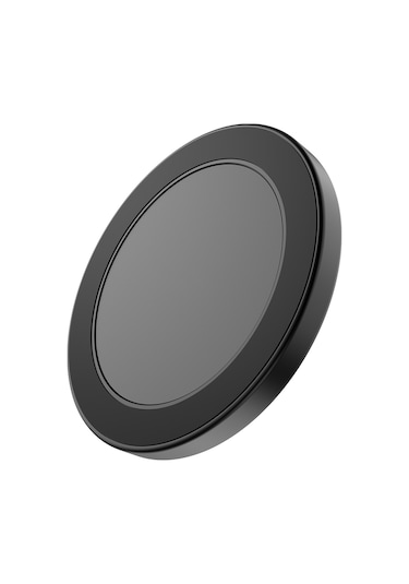 Geeksen İphone 15/14/13/12 Serisi İçin Manyetik Telefon Tutucu, Abs+pc Malzeme, 1/4" Trípod Bağlantısı, Dış Manyetik Halka Dahil, Sağlam Tutma Ve Çizik Koruma Özelliği