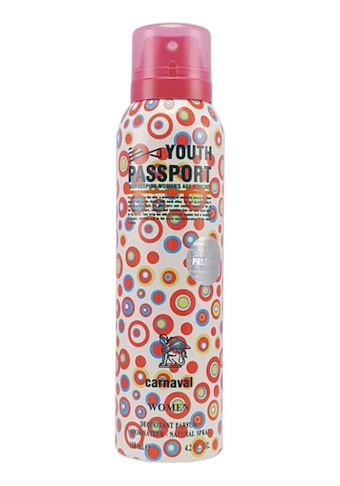 Youth Passport Carnaval Kadın Parfüm EDP 75 ML + Deodorant 150 ML
