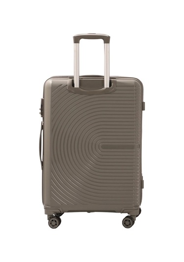 Mçs Polipropilen Valiz V374 65 Cm S21yy100000665 00006 Gri