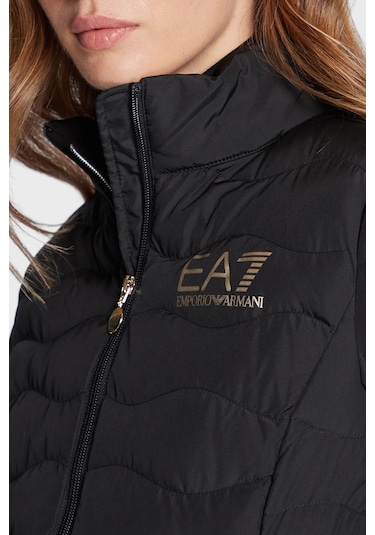 Ea7 Kadın Mont 8ntb21 Tnf8z 0210 Siyah