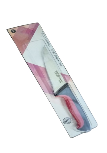 Cavitinox Comfora Et Bıçağı No:1 - C0361 Siyah - Kırmızı