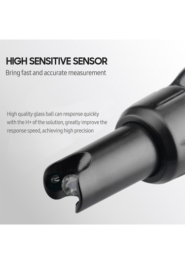 Benetech Gm761 Dijital Ph Metre Test Cihazı