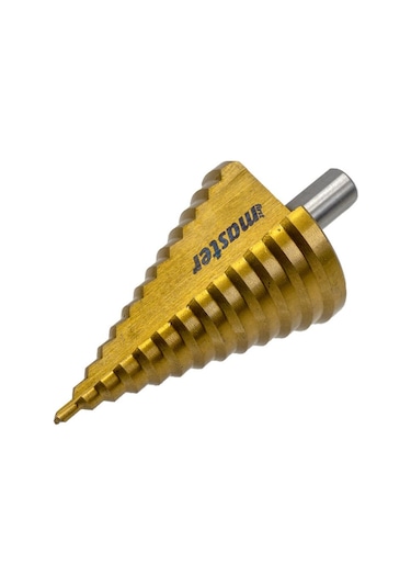 Master 530664 Hss Kademeli Matkap Ucu Panç Sac Delgisi 4-52 Mm