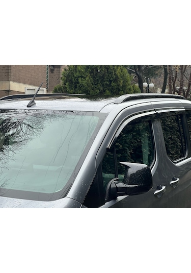 Toyota Proace City Kromlu Cam Rüzgarlığı 2021 Sonrası 4'lü