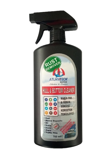 Atlantech Pas ve Yosun Sökücü 700 ML