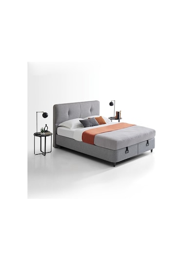 Yataş Bedding Lotto Baza, Cool Action Başlık Çift Kişilik 2'li Set 160x200 - Mavi