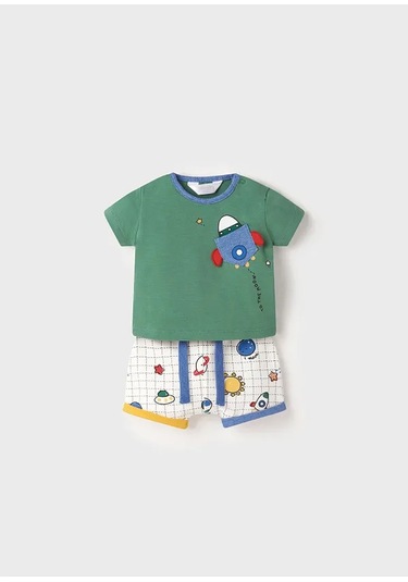 Mayoral 1653 Erkek Bebek Takım