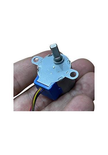 24byj48 5v Redüktörlü Step Motor
