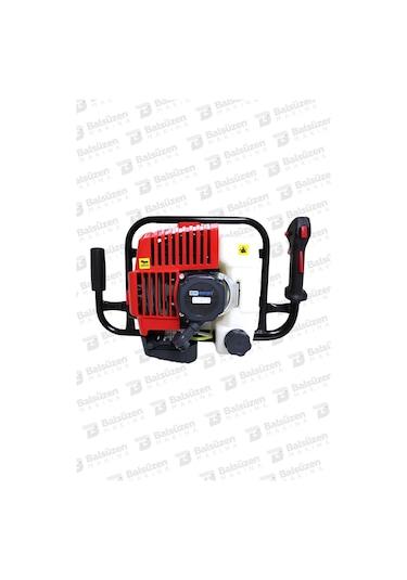 Energy DZ52 150MM Benzinli Toprak Burgu Makinesi