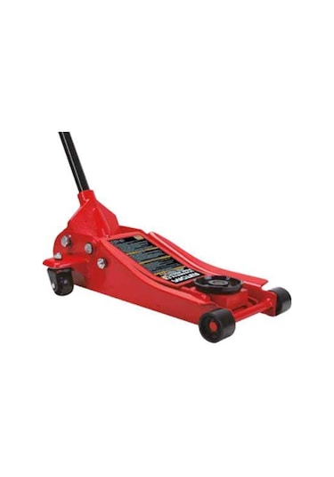 Proter Pr 303 D 3 Ton Düşük Profil Arabalı Zemin Krikosu