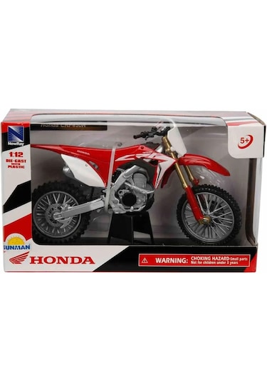 1:12 Honda Cfr 450r Motor
