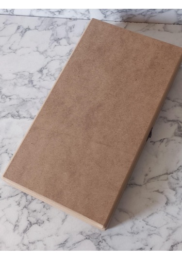 Hobi Adn Tavla Sandık Kutu Ahşap Mdf Ham Model Kutuda Sevk El Yapım