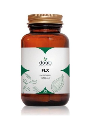 Flx Destekleyici Bitkisel 60 Kapsül