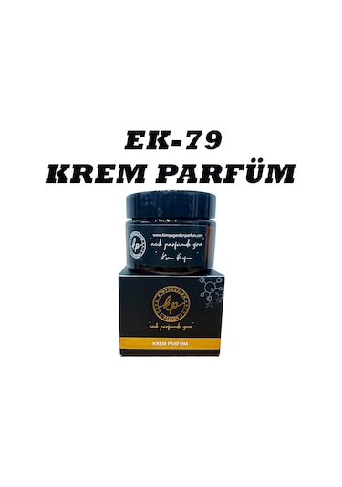 Kimyagerden EK-79 Krem Erkek Parfüm EDP 50 ML