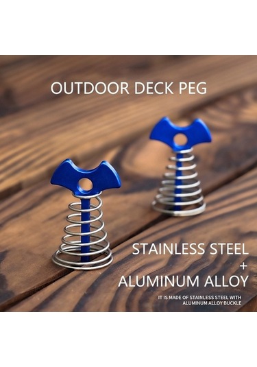 Trendooze Yaylı Siyah Kılçık Karabina İle Güverte D-şekilli Çivi Çapa Çadır Bahis At6546 Aotu Alüminyum Alaşımlı - Bq Siyah