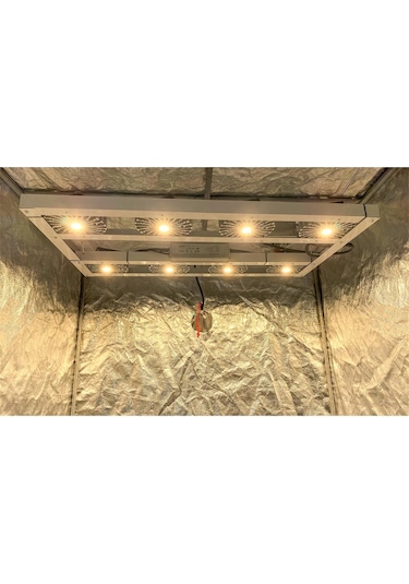 Citi 8 215w Full Spectrum Grow Led Lamba