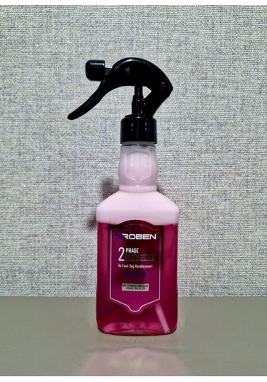 Roben Çift Fazlı Fön Suyu 275 Ml Keratin