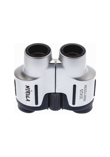 30x25 El Dürbünü Tosba Model 56m/1000m Gri - Siyah